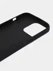 Темно-синий чехол Zibelino Soft Matte для iPhone 13 Pro