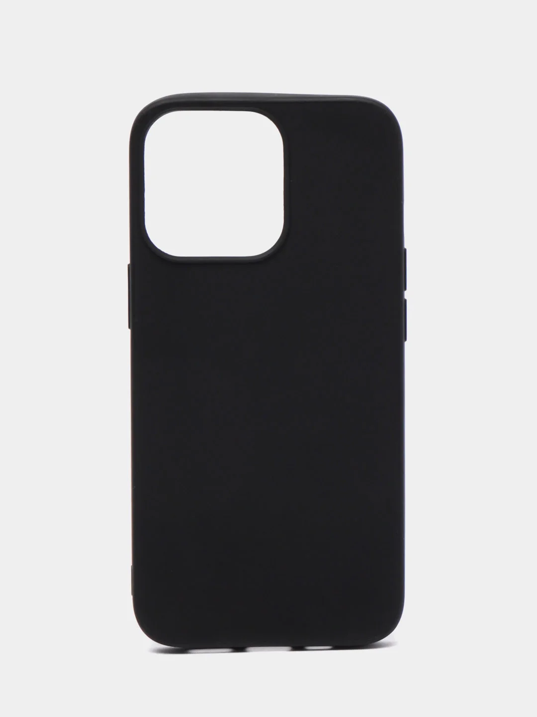 Темно-синий чехол Zibelino Soft Matte для iPhone 13 Pro