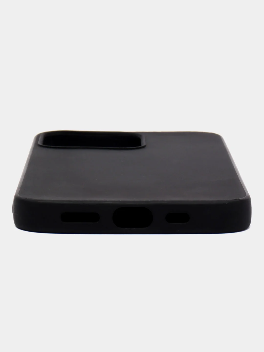 Темно-синий чехол Zibelino Soft Matte для iPhone 13 Pro
