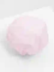 Розовый шапочка для душа, многоразовая
