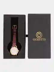 Бронзовый женские наручные часы Ochstin 6017L в подарочной упаковке