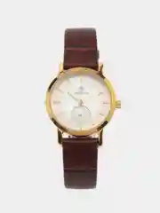 Бронзовый женские наручные часы Ochstin 6017L в подарочной упаковке