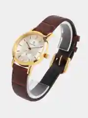 Бронзовый женские наручные часы Ochstin 6017L в подарочной упаковке