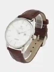 Серебряный мужские наручные часы Ochstin 6015AG в подарочной упаковке