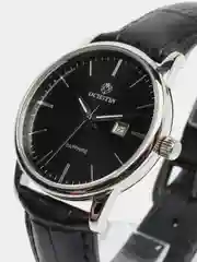 Серый металлик мужские наручные часы Ochstin 6015AL в подарочной упаковке