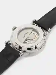 Серебряный мужские наручные механические часы Ochstin 62024A в подарочной упаковке