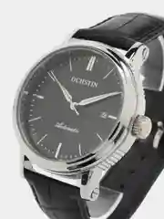 Серебряный мужские наручные механические часы Ochstin 62024A в подарочной упаковке