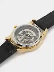 Золотой мужские наручные часы Ochstin 7010A в подарочной упаковке