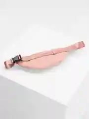 Белый поясная сумка