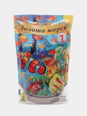 Грунт для аквариума "Каспий", 1 кг, натуральная галька