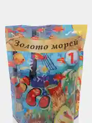 Грунт для аквариума "Каспий", 1 кг, натуральная галька