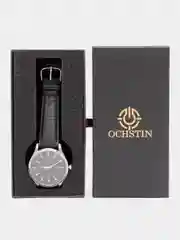 Черный мужские наручные часы Ochstin 6022GA в подарочной упаковке