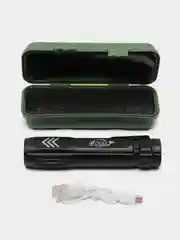 Фонарик Police 88000W, с футляром