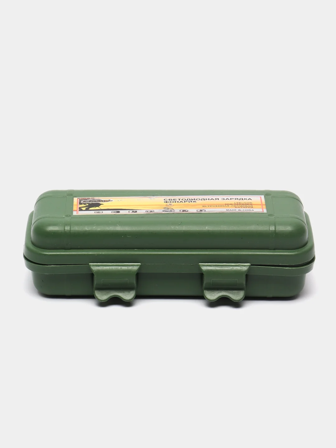 Фонарик Police 88000W, с футляром