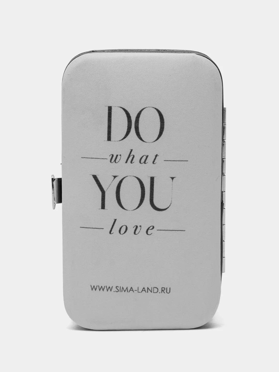 Набор маникюрный DO WHAT YOU LOVE