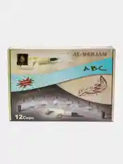 Вакуумные банки для массажа и хиджамы AL-Mehjam 12 банок