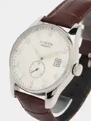 Серый металлик мужские наручные часы Ochstin 6005B  в подарочной упаковке