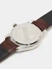 Серый металлик мужские наручные часы Ochstin 6005B  в подарочной упаковке