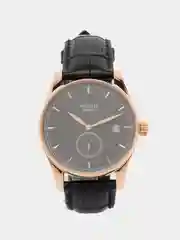 Золотой мужские наручные часы Ochstin 6005D в подарочной упаковке