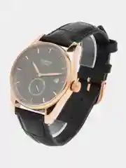 Золотой мужские наручные часы Ochstin 6005D в подарочной упаковке