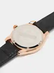 Золотой мужские наручные часы Ochstin 6005D в подарочной упаковке