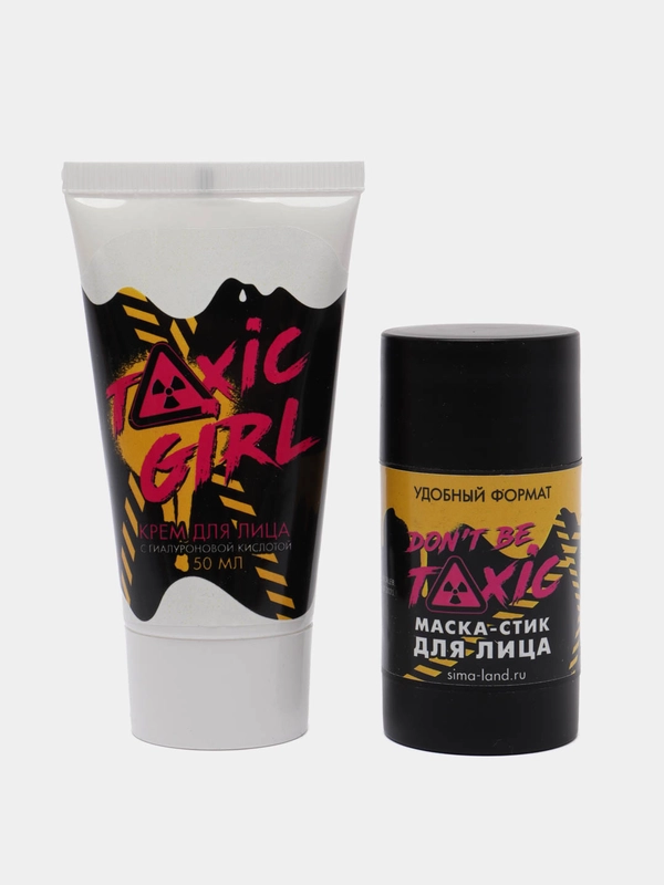 Набор TOXIC GIRL