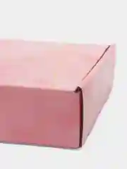 Коробка картонная подарочная "Your Present", крафт, упаковка, самосборная