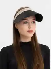 Песочный хаки солнцезащитный козырек кепка