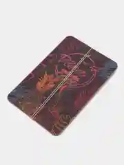 Розовый ароматизатор воздуха для авто, автопарфюм, вонючка в машину, Пина Колада