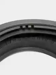 Манжета люка стиральной машины LG - MDS61952201 с акваспреем 3 отверстия открыты