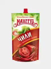 Кетчуп Махеевъ "Чили", 300 г