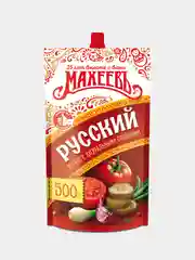 Кетчуп Махеевъ "Русский", 500 г