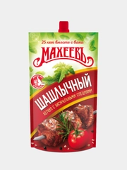 Кетчуп Махеевъ "Шашлычный", 300 г