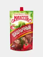 Кетчуп Махеевъ "Шашлычный", 300 г