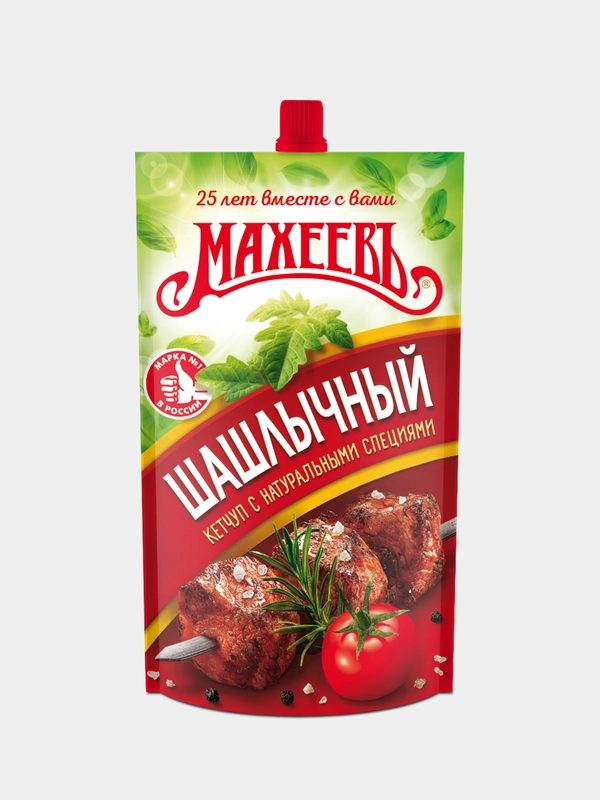 Кетчуп Махеевъ "Шашлычный", 300 г