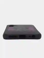 Золотой силиконовый чехол для Tecno Pova 4, с принтом, с рисунком (Техно Пова 4)