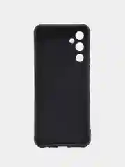 Рыжий силиконовый чехол для Tecno Pova 4, с принтом, с рисунком (Техно Пова 4)