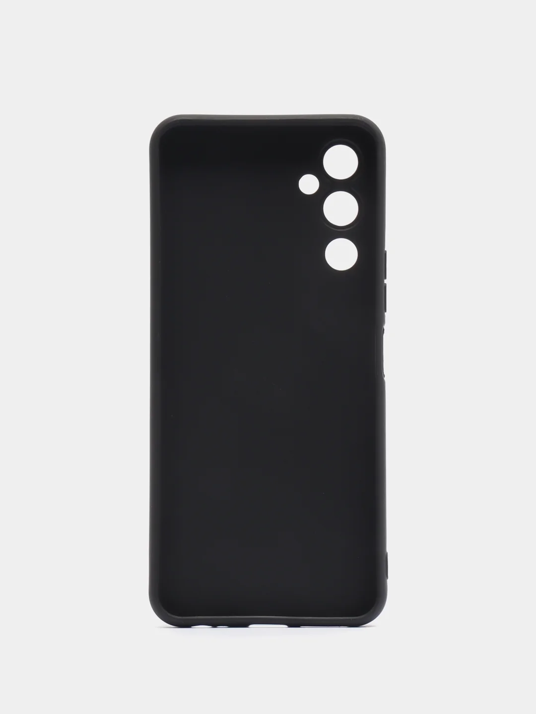 Синий меланж силиконовый чехол для Tecno Pova 4, с принтом, с рисунком (Техно Пова 4)