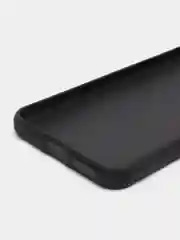 Синий меланж силиконовый чехол для Tecno Pova 4, с принтом, с рисунком (Техно Пова 4)