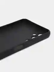 Синий силиконовый чехол для Tecno Pova 4, с принтом, с рисунком (Техно Пова 4)