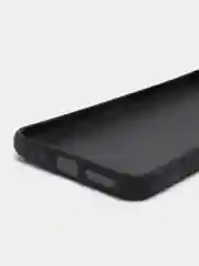 Синий силиконовый чехол для Tecno Pova 4, с принтом, с рисунком (Техно Пова 4)
