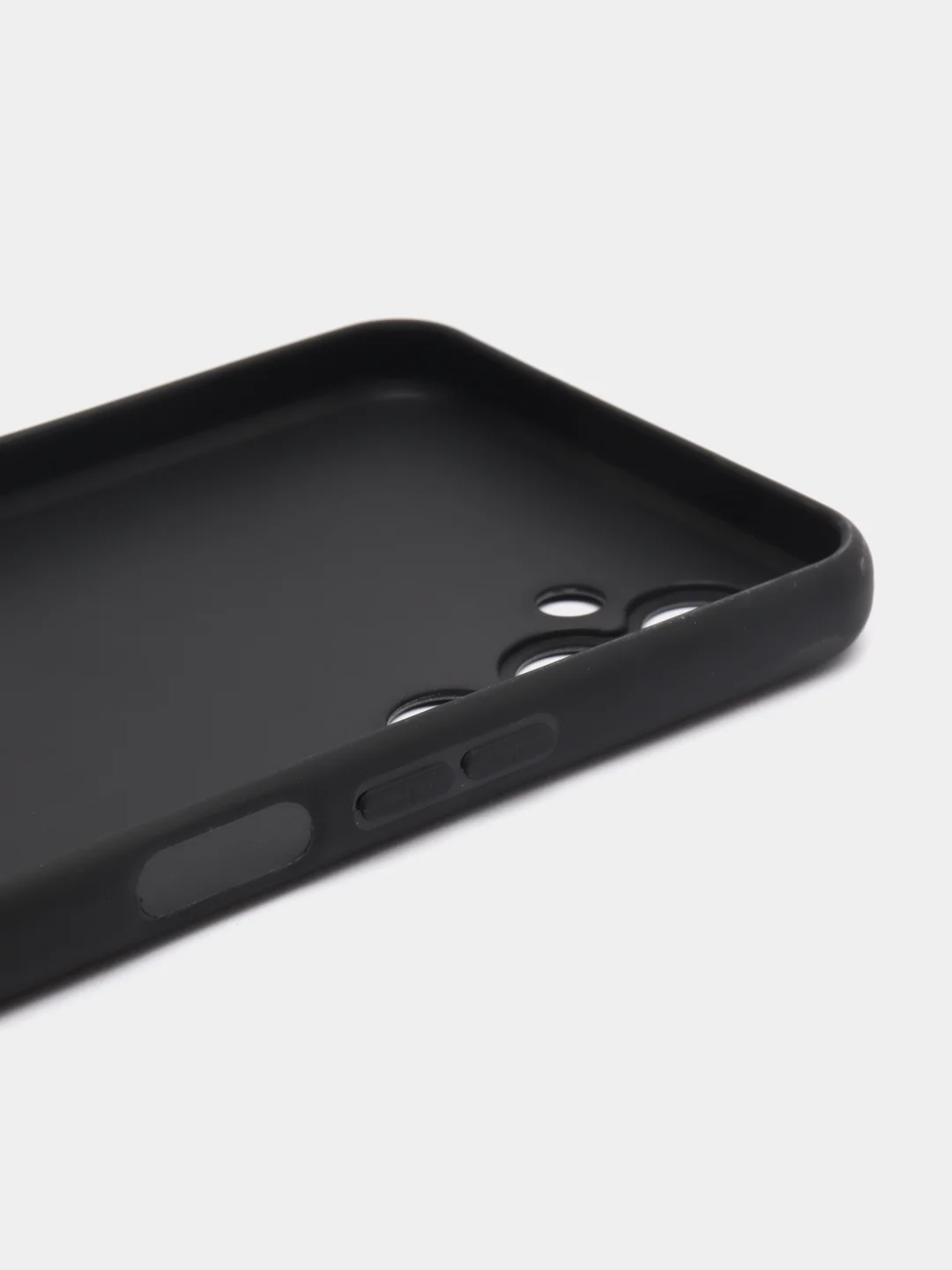 Песочный хаки силиконовый чехол для Tecno Pova 4, с принтом, с рисунком (Техно Пова 4)