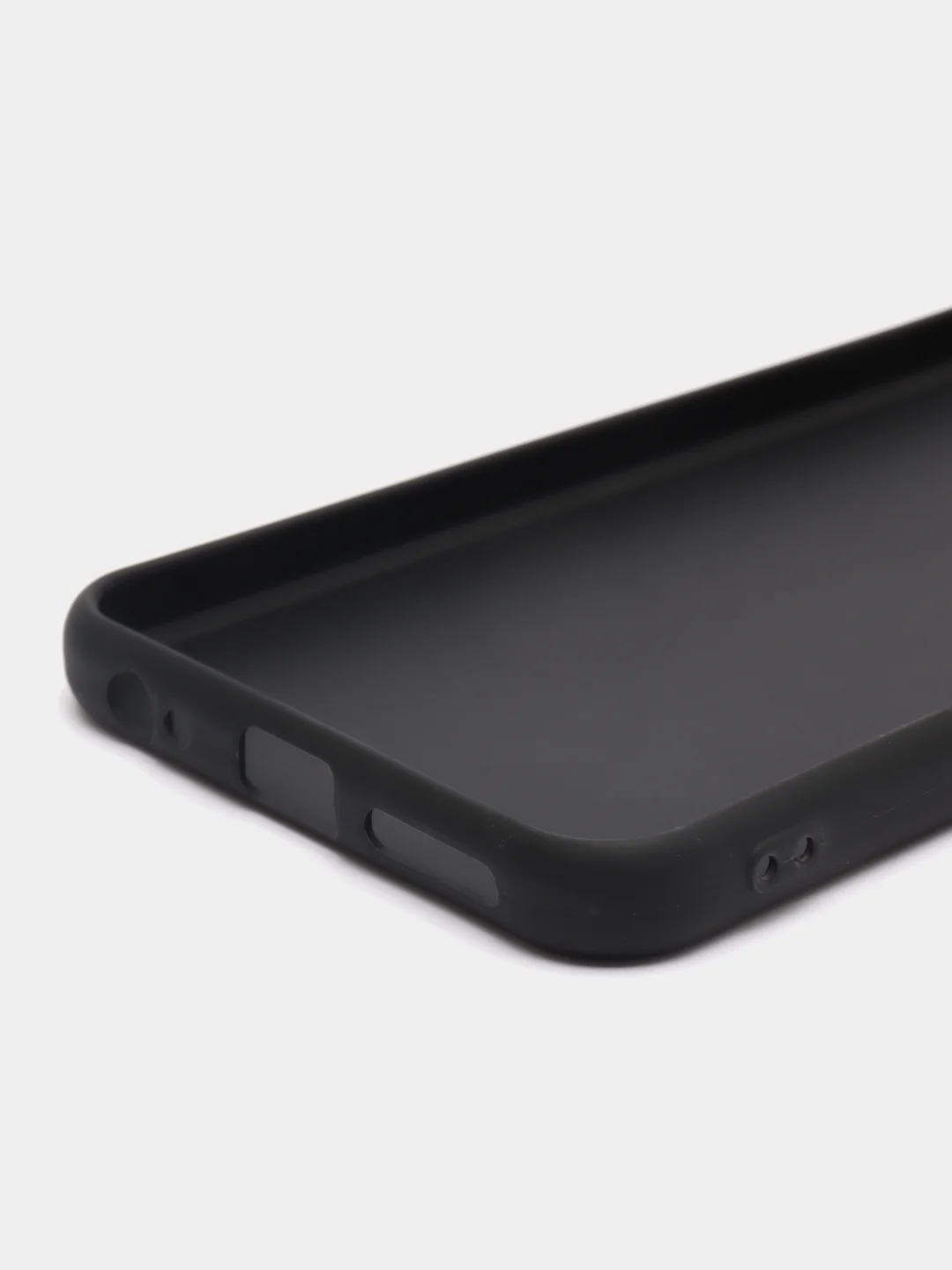 Песочный хаки силиконовый чехол для Tecno Pova 4, с принтом, с рисунком (Техно Пова 4)