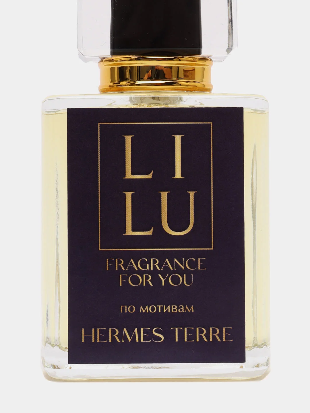 Духи по мотивам Herme Terre 55 мл