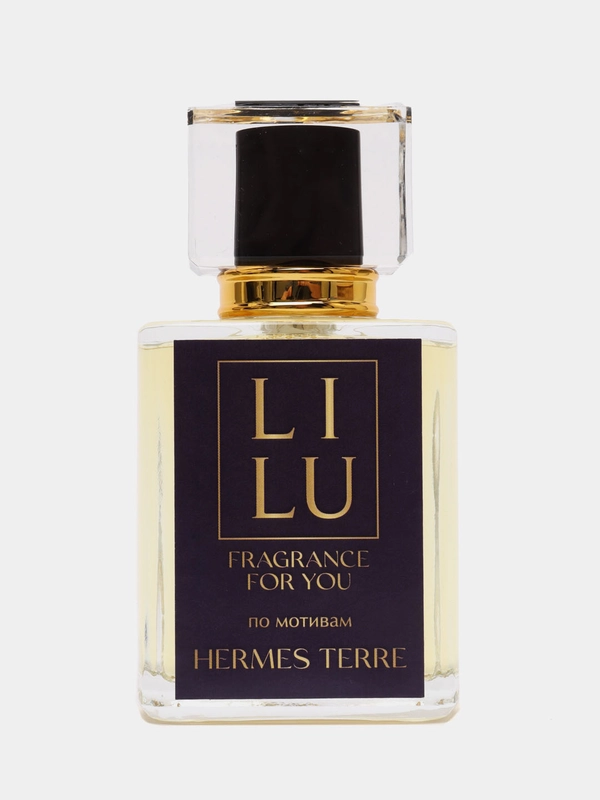 Духи по мотивам Herme Terre 55 мл