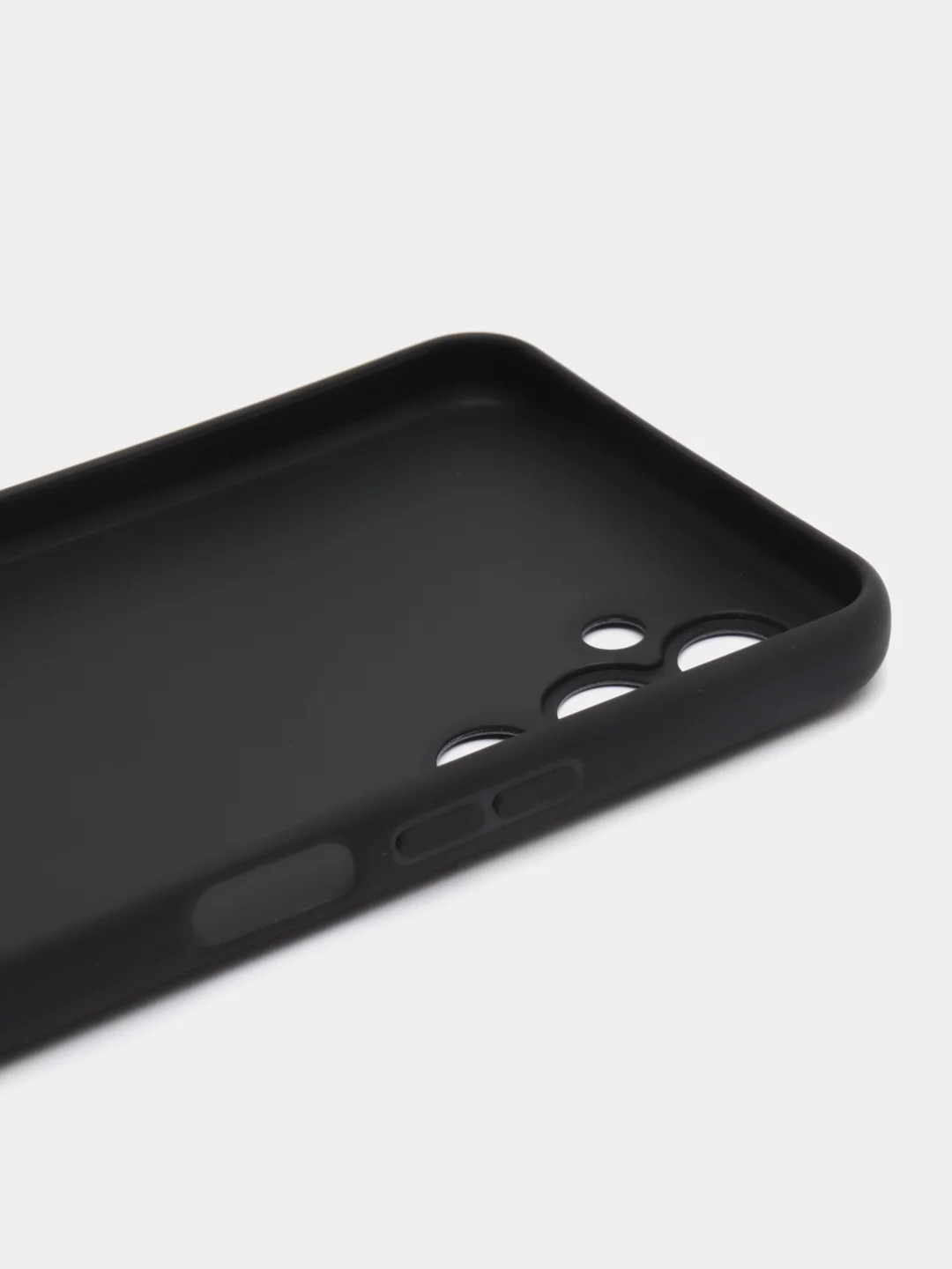 Зелёный хаки силиконовый чехол для Tecno Pova 4, с принтом, с рисунком (Техно Пова 4)
