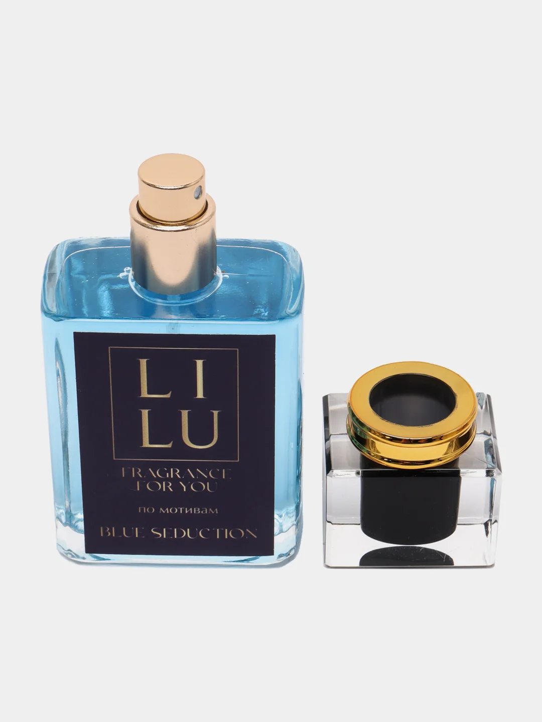 Духи по мотивам Blue Seduction, 55 мл