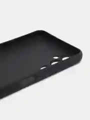 Мятный силиконовый чехол для Tecno Pova 4, с принтом, с рисунком (Техно Пова 4)