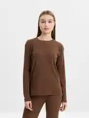 Черный костюм брючный женский, в рубчик, двойка: брюки-палаццо, лонгслив