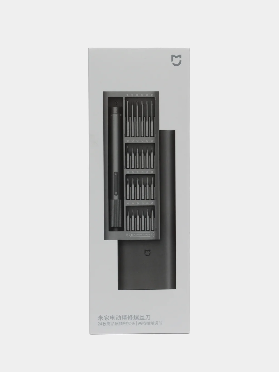 Аккумуляторная отвертка Xiaomi Mijia Electric Screwdriver 24 in 1, MJDDLSD003QW